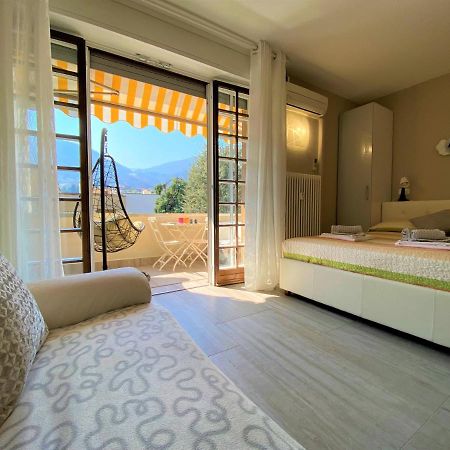 Ferienwohnung Il Terrazzo A Bellagio Exterior foto