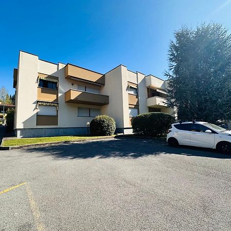 Ferienwohnung Il Terrazzo A Bellagio Exterior foto
