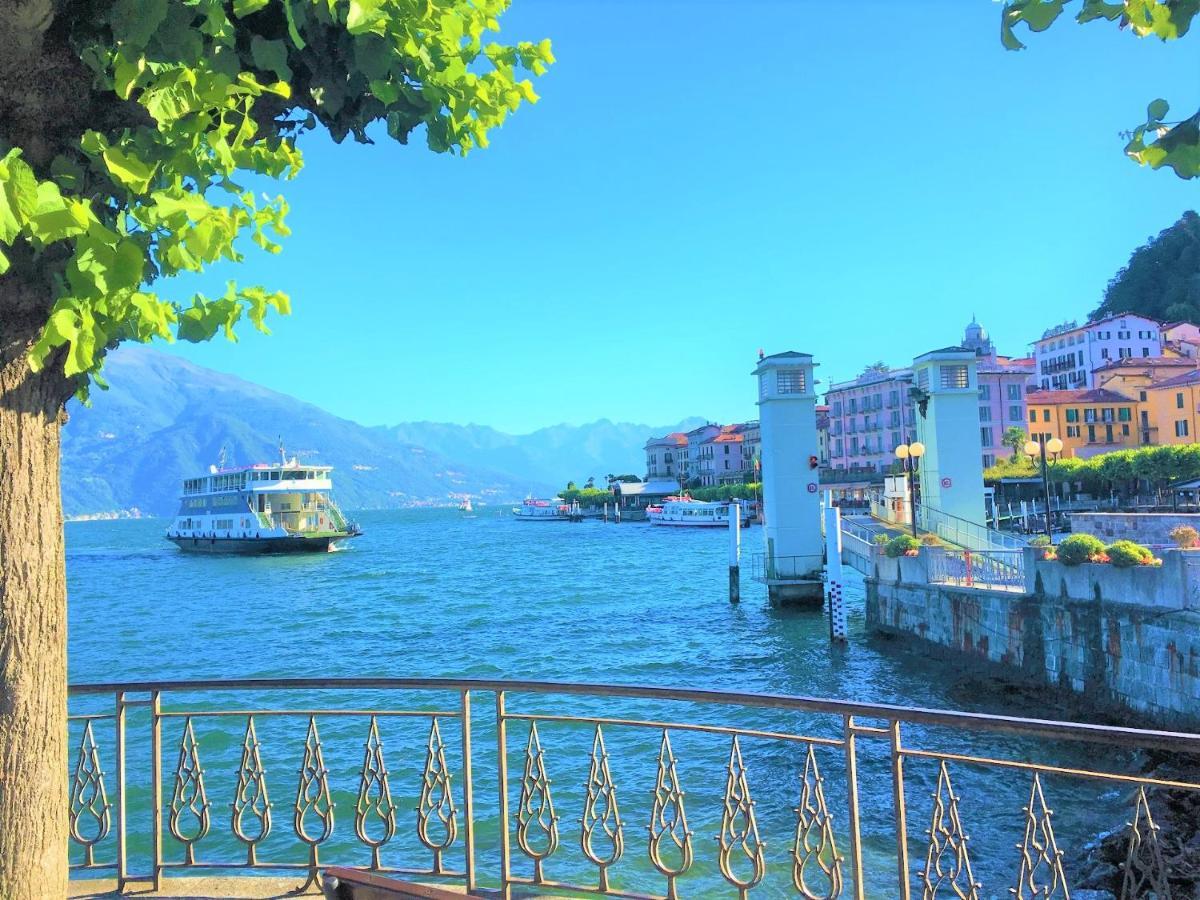 Ferienwohnung Il Terrazzo A Bellagio Exterior foto