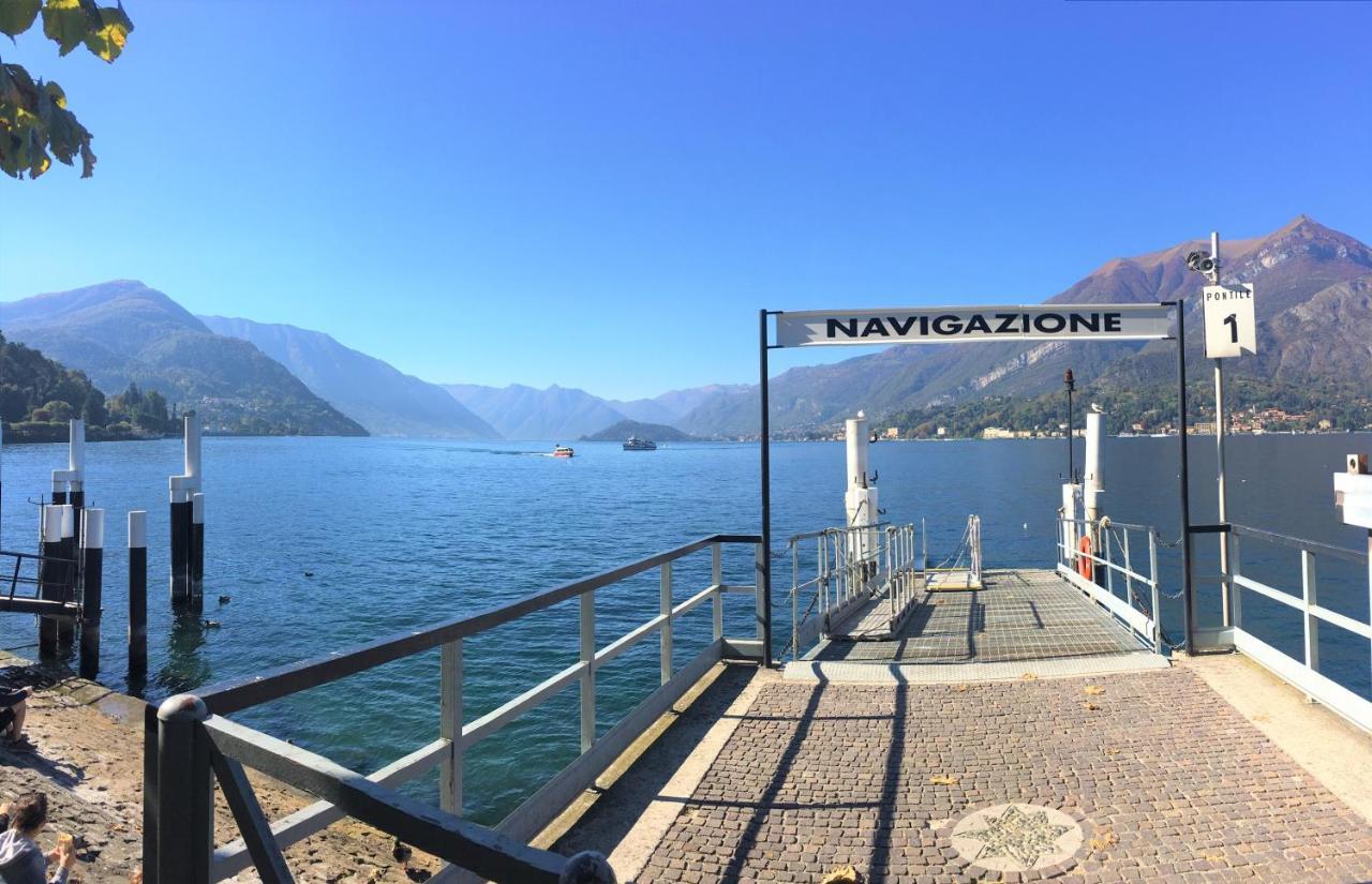 Ferienwohnung Il Terrazzo A Bellagio Exterior foto
