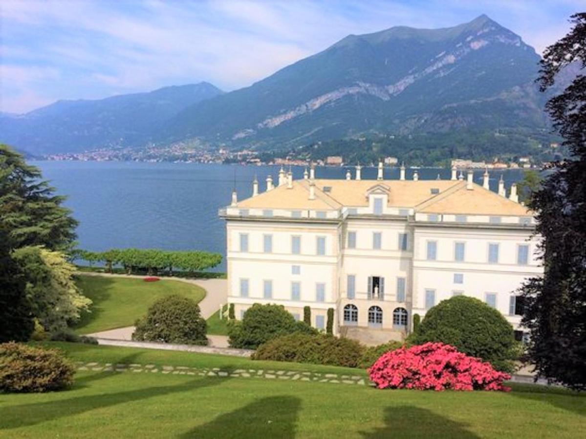 Ferienwohnung Il Terrazzo A Bellagio Exterior foto