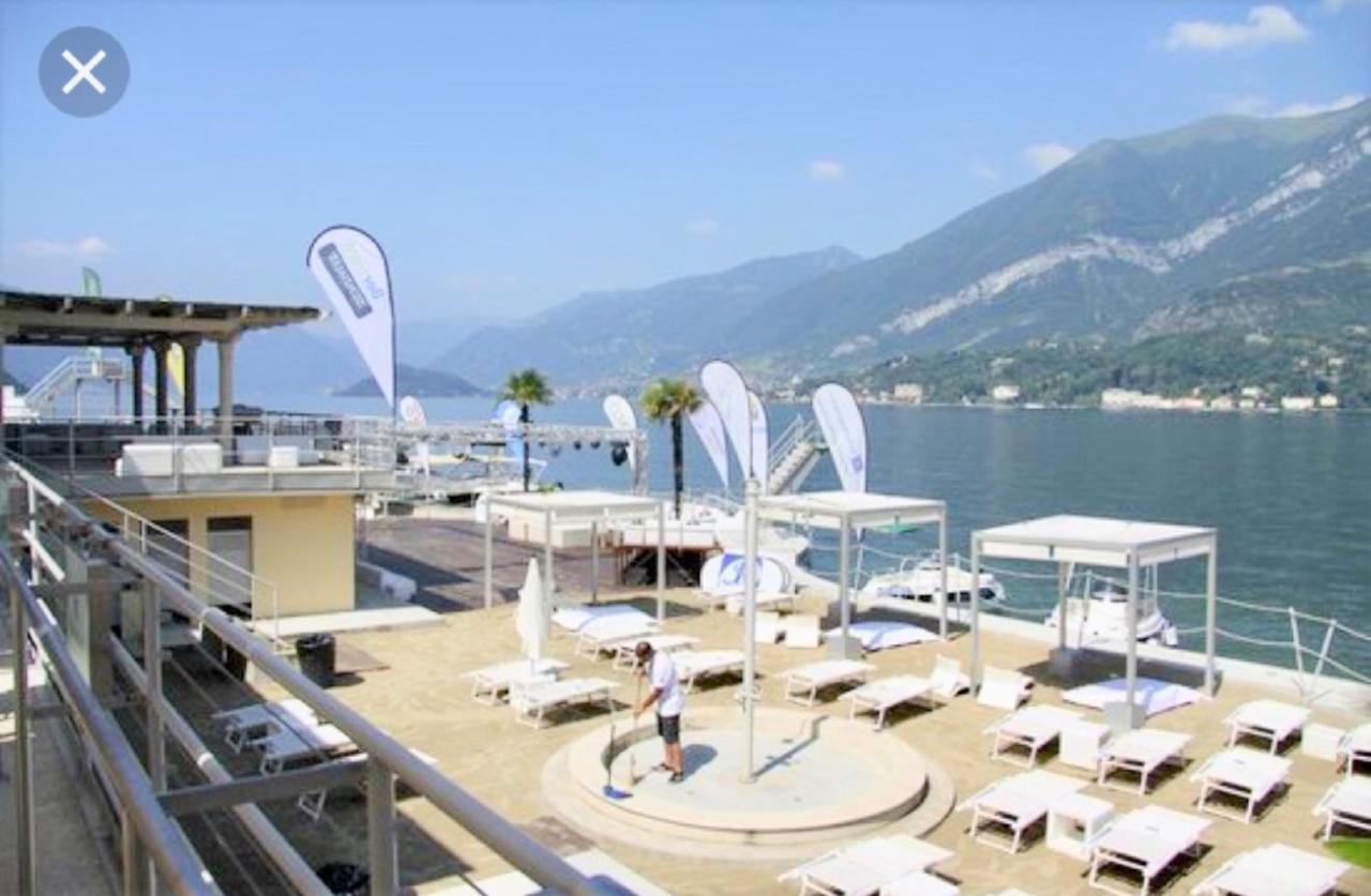 Ferienwohnung Il Terrazzo A Bellagio Exterior foto