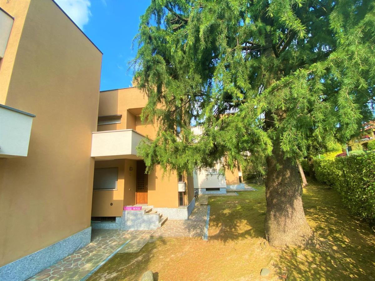 Ferienwohnung Il Terrazzo A Bellagio Exterior foto