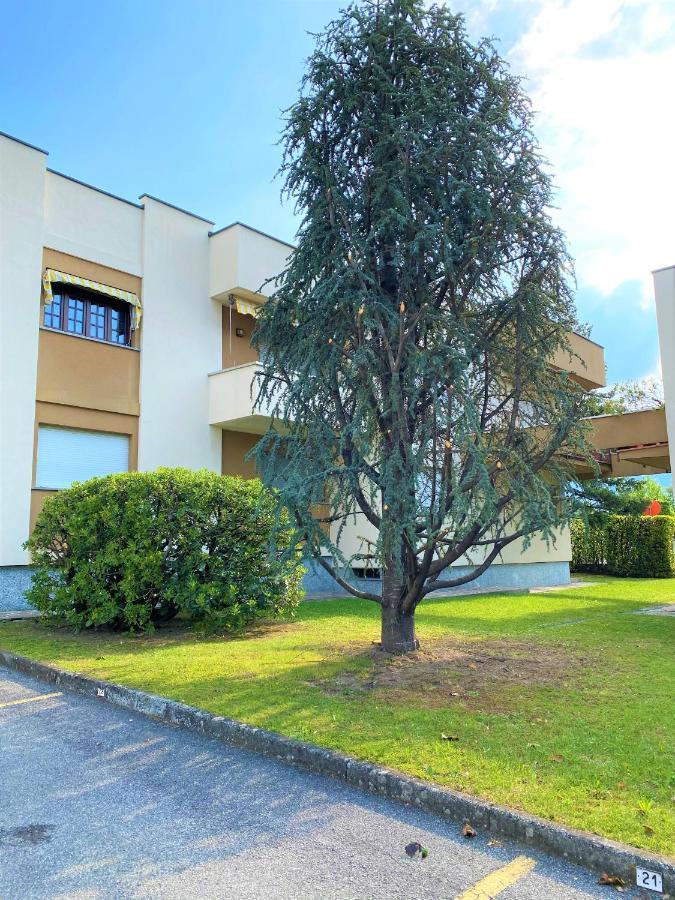 Ferienwohnung Il Terrazzo A Bellagio Exterior foto