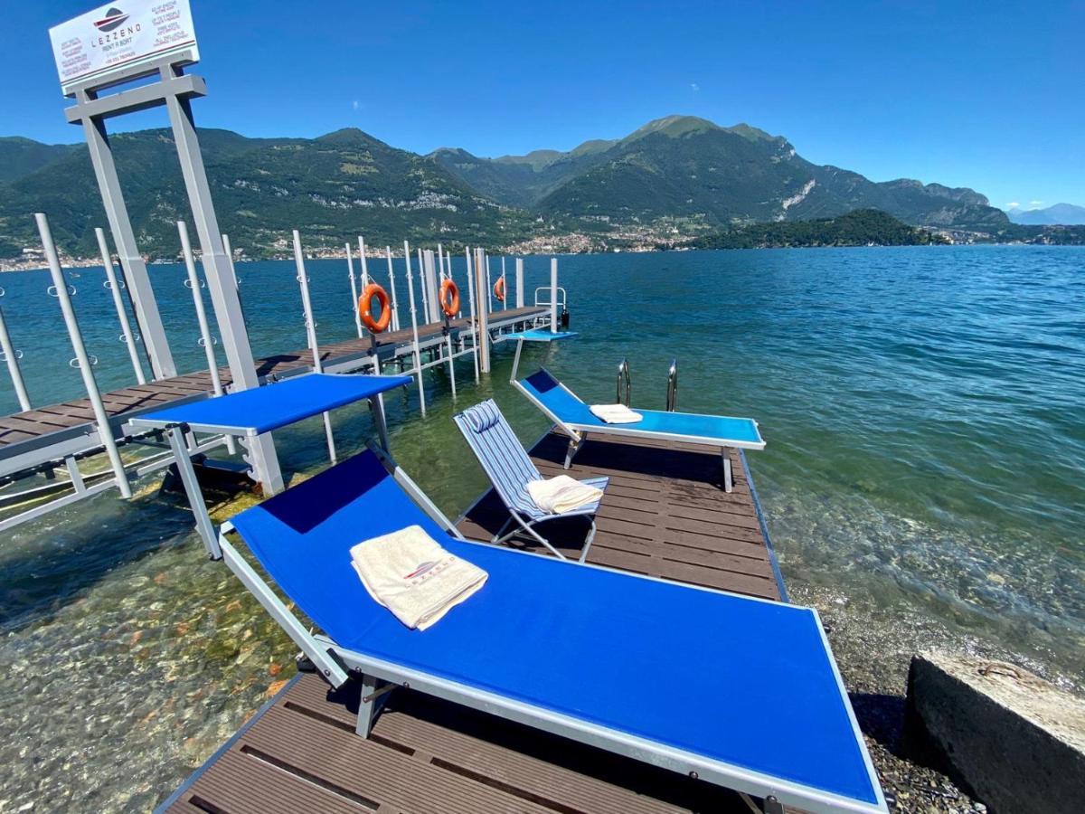Ferienwohnung Il Terrazzo A Bellagio Exterior foto