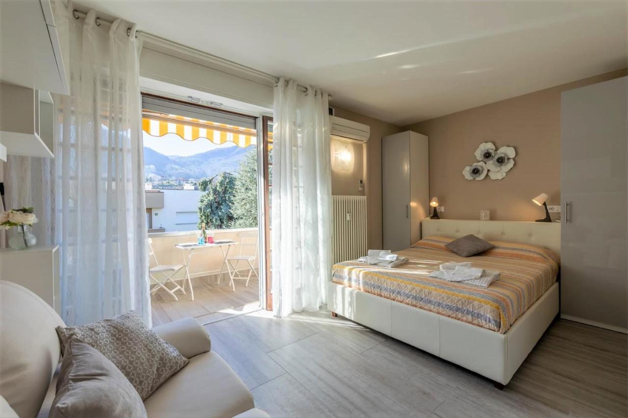 Ferienwohnung Il Terrazzo A Bellagio Exterior foto