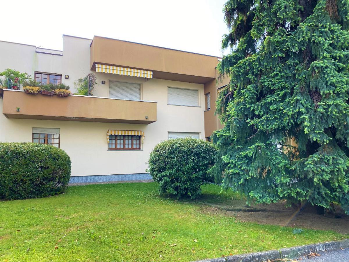Ferienwohnung Il Terrazzo A Bellagio Exterior foto