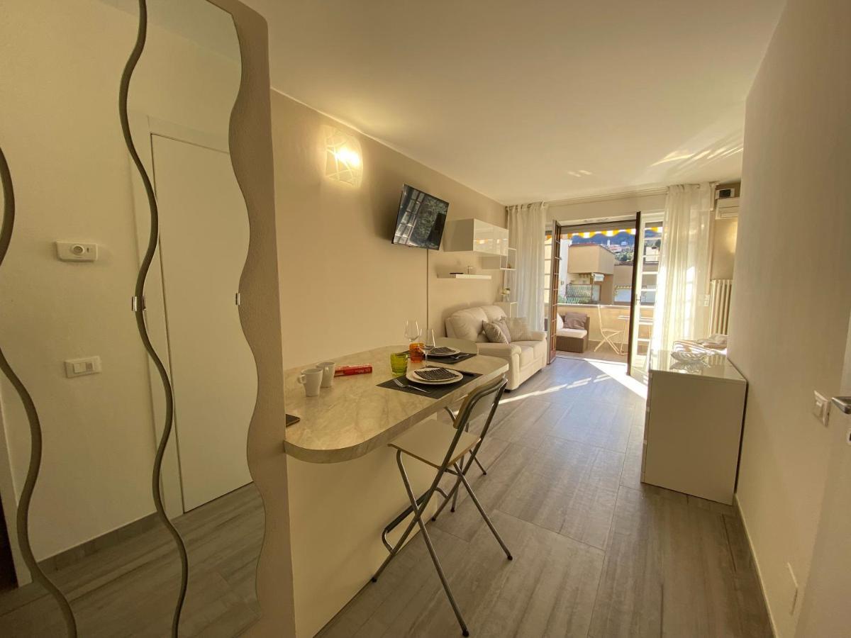 Ferienwohnung Il Terrazzo A Bellagio Exterior foto