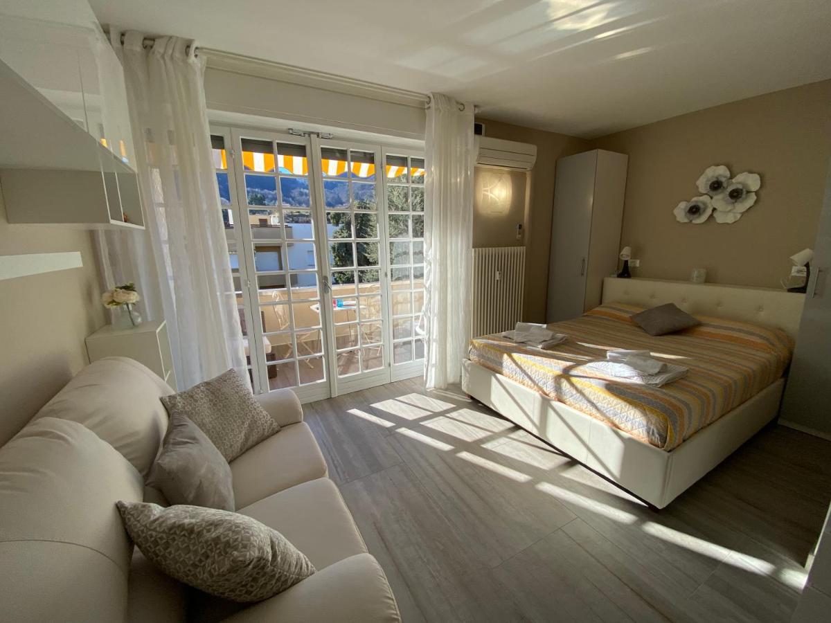 Ferienwohnung Il Terrazzo A Bellagio Exterior foto