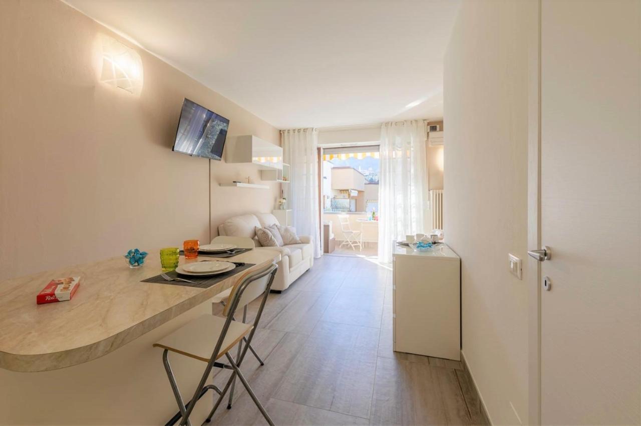 Ferienwohnung Il Terrazzo A Bellagio Exterior foto