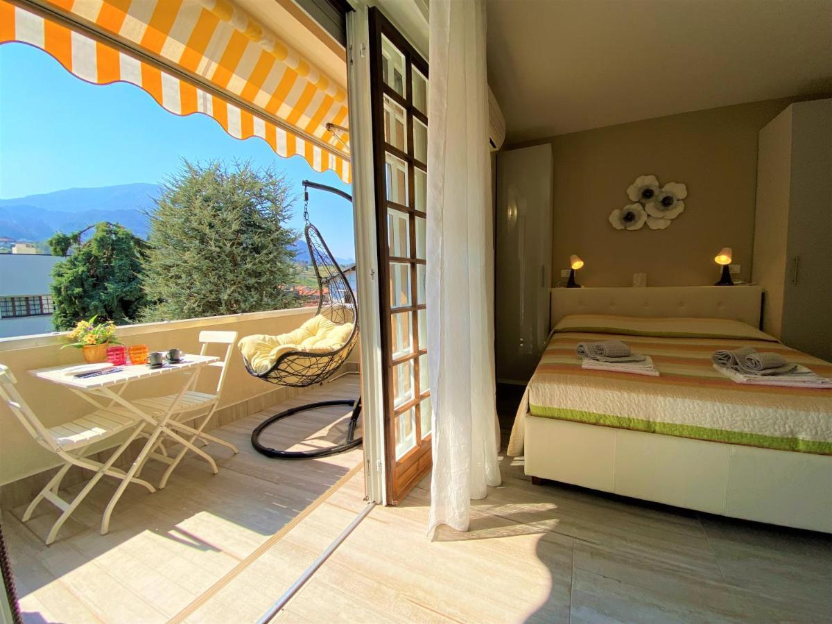 Ferienwohnung Il Terrazzo A Bellagio Exterior foto