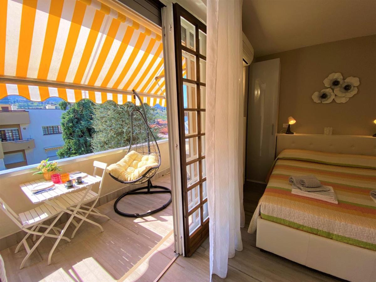 Ferienwohnung Il Terrazzo A Bellagio Exterior foto