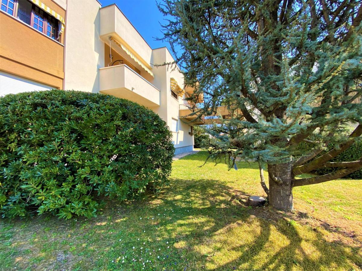 Ferienwohnung Il Terrazzo A Bellagio Exterior foto