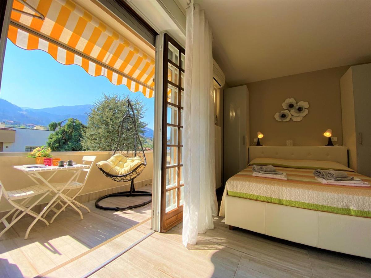 Ferienwohnung Il Terrazzo A Bellagio Exterior foto
