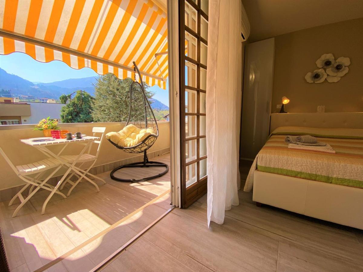 Ferienwohnung Il Terrazzo A Bellagio Exterior foto