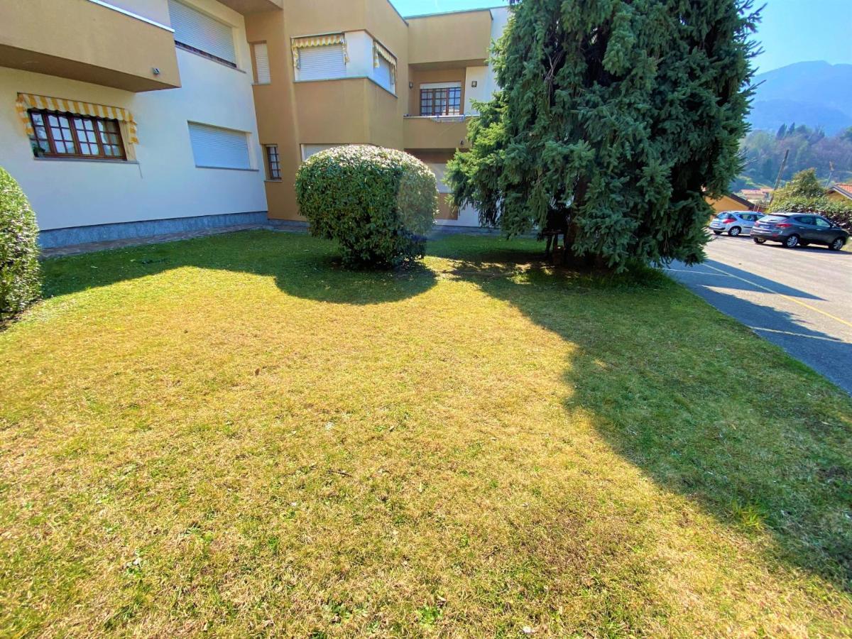 Ferienwohnung Il Terrazzo A Bellagio Exterior foto