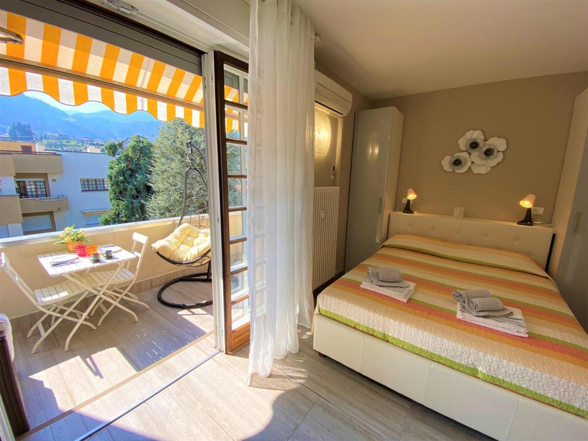 Ferienwohnung Il Terrazzo A Bellagio Exterior foto
