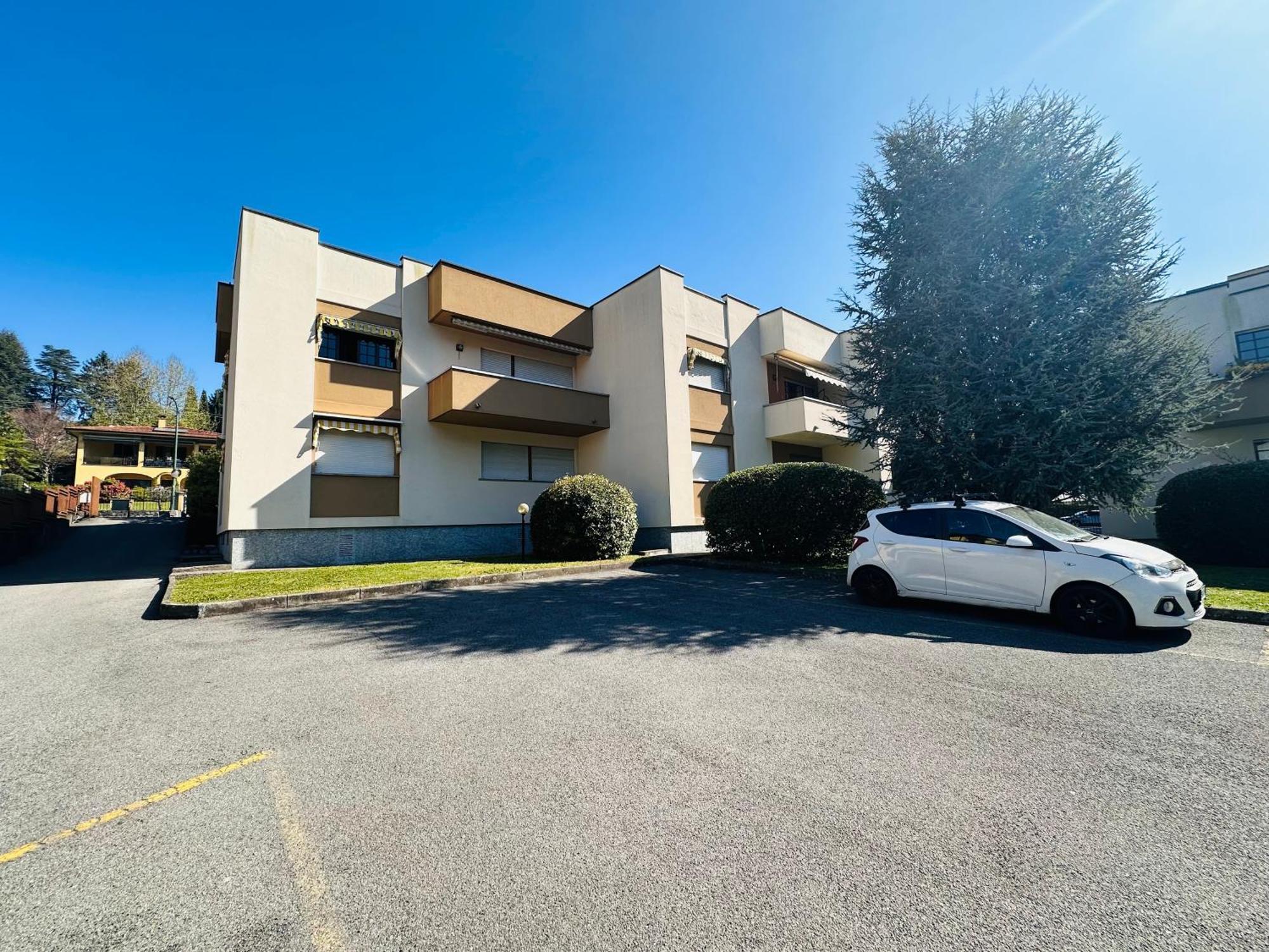 Ferienwohnung Il Terrazzo A Bellagio Exterior foto