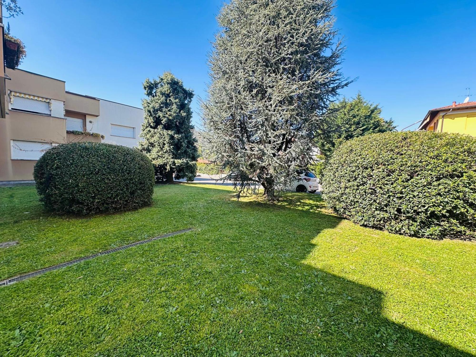 Ferienwohnung Il Terrazzo A Bellagio Exterior foto