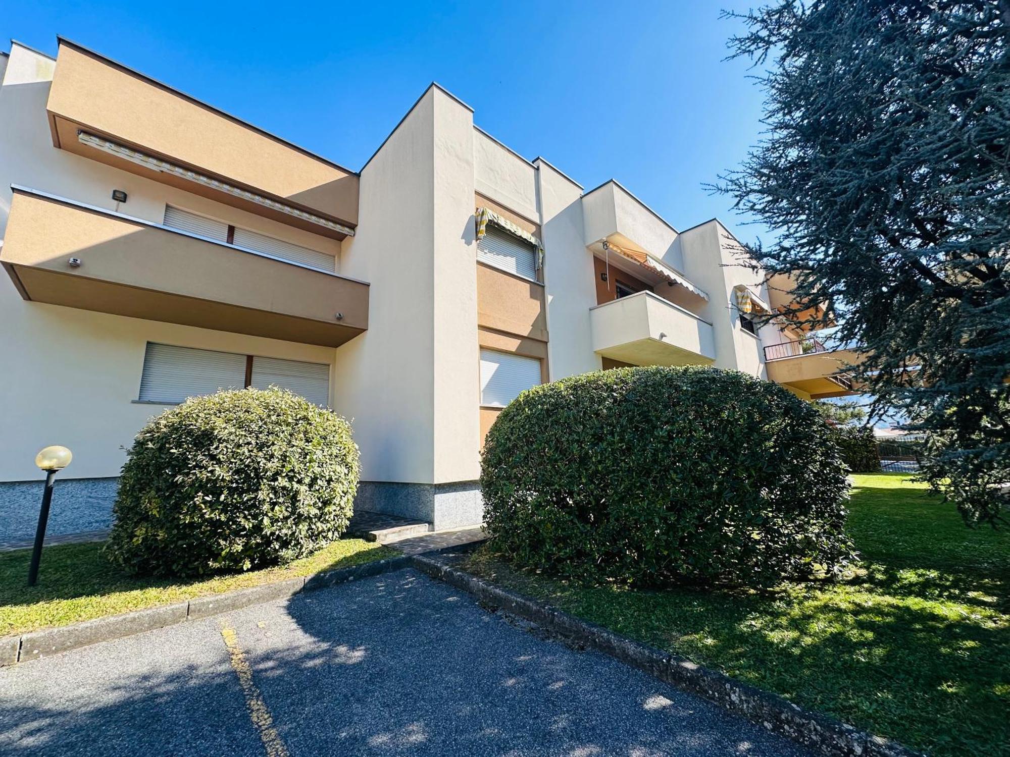 Ferienwohnung Il Terrazzo A Bellagio Exterior foto